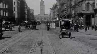 San Francisco 1906 HD Alternate Music [upl. by Rapp]