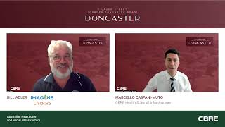 1 Lauer Street Doncaster  Interview with Bill Adler from Imagine Childcare [upl. by Adnima]