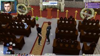 EL FUNERAL Funeral Event Mod  Review  Los Sims 4 URBANITAS — Ep 36 [upl. by Oderfliw698]