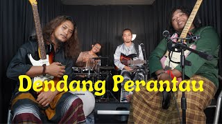 Dendang Perantau  Cover by Kugiran Wak Jeng [upl. by Aihc]