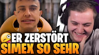 🤣👌Trymacs REAGIERT auf quotSimex ist komplett ehrenlosquot  Trymacs Stream Highlights [upl. by Riffle]