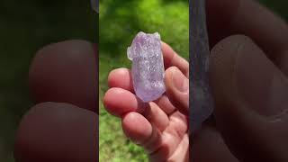 ✨Kunzite 40 off✨ crystalsquared12etsycom kunzite onlineshoppingsalento youtubeyoutubeshorts [upl. by Grazia]