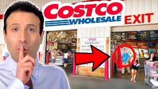 10 SHOPPING SECRETS Costco Doesnt Want You to Know [upl. by Codd]