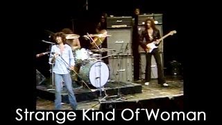 Deep Purple  Strange Kind Of Woman Live New York 1973 [upl. by Votaw851]