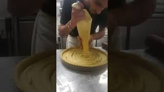 Tarte au pomme crème d amande [upl. by Ebocaj]