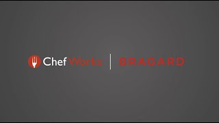 Chef Works  Bragard  Join forces to bring you the most comprehensive culinary uniform offering [upl. by Ezirtaeb347]