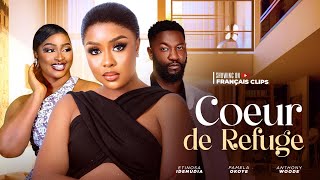 COEUR DE REFUGE  2024 Nollywood Français Film filmfrançais français nollywoodfilmsenfrançais [upl. by Krug]