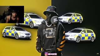 Booter Bee  Daily Duppy  GRM Daily REACTION [upl. by Turk]