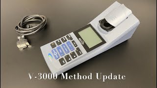 V3000 Method Update [upl. by Easlehc]