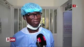 SÉPARATION DE SIAMOISES  LA MÉDECINE SÉNÉGALAISE DÉMONTRE SON EXPERTISE [upl. by Atalayah]