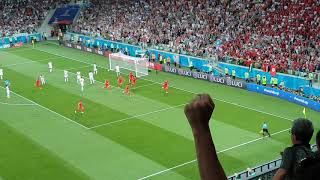 England 10 Tunisia Harry Kane Goal  2018 WC [upl. by Jessi791]