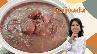 FEIJOADA  Essa feijoada é um sucesso na minha família [upl. by Childers]