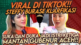 CERITAKAN SECARA LENGKAP STEFFY TERANCAM AKAN DIHANCURKAN DI ACARA TERBESAR DI ACEH KARNA INI [upl. by Zenia]