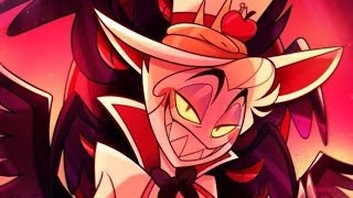 Lucifer singing Stalker’s Tango Hazbin Hotel [upl. by Held467]