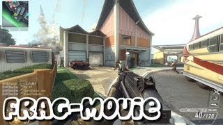 FragMovie Call of Duty Black Ops 2 [upl. by Katzen]