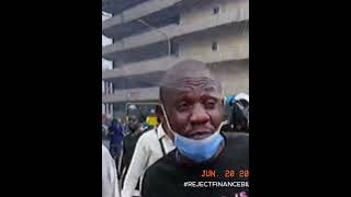 TEARGAS REJECTFINANCEBILL2024 kenyanmusic rap [upl. by Iknarf]