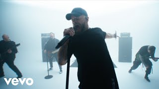 All That Remains  Divine Official Music Video [upl. by Oicafinob667]