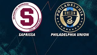 🚨🚨SAPRISSA VS PHILADELPHIA UNION EN VIVO🚨🚨 ⚽COPA DE CAMPEONES DE LA CONCACAF⚽🎙REACCION  RELATOS 🎙 [upl. by Aihsenal]