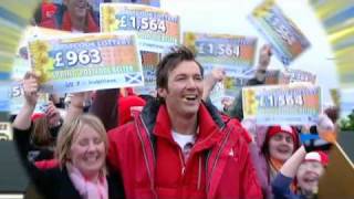 Peoples Postcode Lottery advert 13th February 2010 [upl. by Gage]