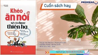 Cổ Nhân Dạy 9 CÁCH KHÉO ĂN KHÉO NÓI ĐƯỢC LÒNG THIÊN HẠ  Triết Lý Cuộc Sống [upl. by Vani]