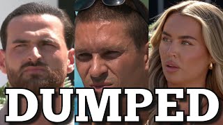 Love Island 2024 Ep48 Review ExIslanders Vote and Dump Joey amp Jessy [upl. by Coheman]