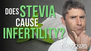 Does Stevia Cause Infertility [upl. by Enyrb]