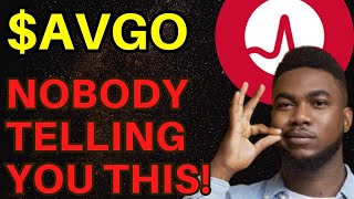 AVGO Stock ALERT Update AVGO stock analysis and best stock trading platforms review [upl. by Simonne]