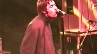 Oasis Slide Away Live 1994 [upl. by Meeki]