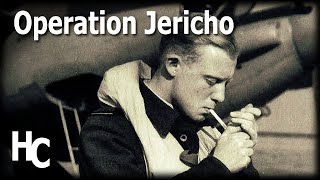 Operation Jericho  History channel [upl. by Ennylcaj]