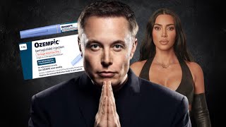 Ozempic nie sprawi że zrobisz formę jak Elon Musk [upl. by Ettenor]