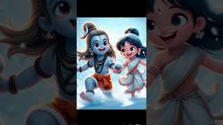 Parvati boli Sankar se  bolenath song  Har har Mahadev 🙏❤️ [upl. by Jermain]