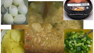 Soto Ajam  over koken gesproken [upl. by Heyward]