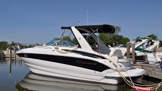 2008 Crownline 270 CR [upl. by Rehpotsihc]