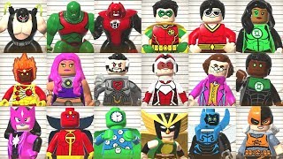 The Lego DC SuperVillains Platinum Trophy Cost Me Everything [upl. by Aehtela]