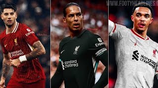 Rating Liverpool 2425 Kits  Away kit is fire 🔥🔥🔥 [upl. by Ruprecht]