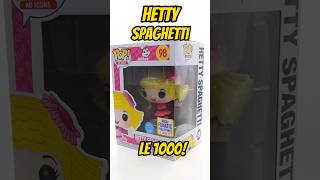 Hetty Spaghetti 98  Exclusive Deal of the Day at Deadzone Collectibles [upl. by Annocahs]