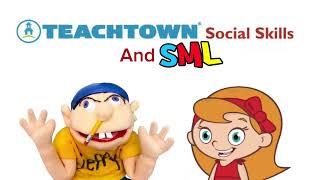 Teachtown Social Skills amp Super Mario Logan January 15 2018 [upl. by Oibirot680]