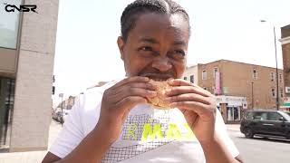 The Pengest Munch Ep 127 Whitechapel Fried Chicken WhitechapelAldgate East [upl. by Anifares]