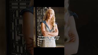 Daenerys and Jorah have different opinions on what to do with Meereen’s slaversshorts movie [upl. by Atahs]