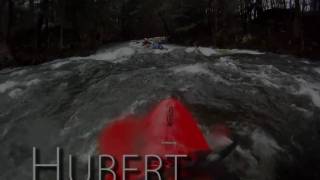 Kayak riv Yamaska  GoPro [upl. by Grimaud374]