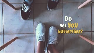 Abe Parker  Butterflies Official Lyric Video [upl. by Ettenal]