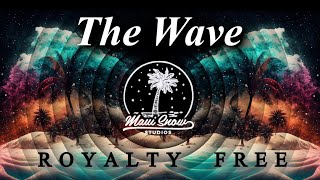 The Wave  DMCA Free Dance Music 🌴 No Copyright Royalty Free [upl. by Anyehs]