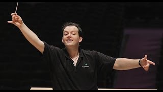 Andris Nelsons leads first BSO rehearsal [upl. by Hay340]