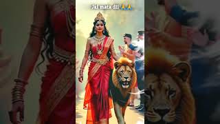 Jai mata dii 🙏🙏 shorts youtubeshorts trending viralplease subscribe🥺🙏🙏 [upl. by Joachima]