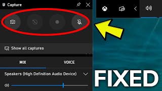 Fix Game Bar Not Working in Windows 10 [upl. by Caitlin863]