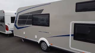 Caravelair artica 496 family neuve 2023 [upl. by Barbaresi]