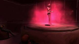 Hitman Contracts Poledance Puressence  Walking Dead [upl. by Ennasirk]