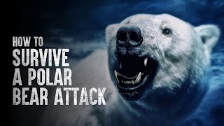 How to Survive a Polar Bear Attack [upl. by Ylenats]