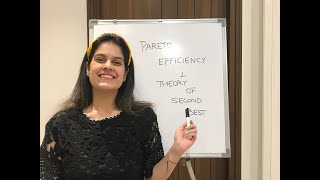 Pareto Efficiency amp Theory of Second Best by Vidhi Kalra [upl. by Modesty]