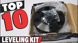 Best Leveling Kit In 2024  Top 10 Leveling Kits Review [upl. by Vachill]